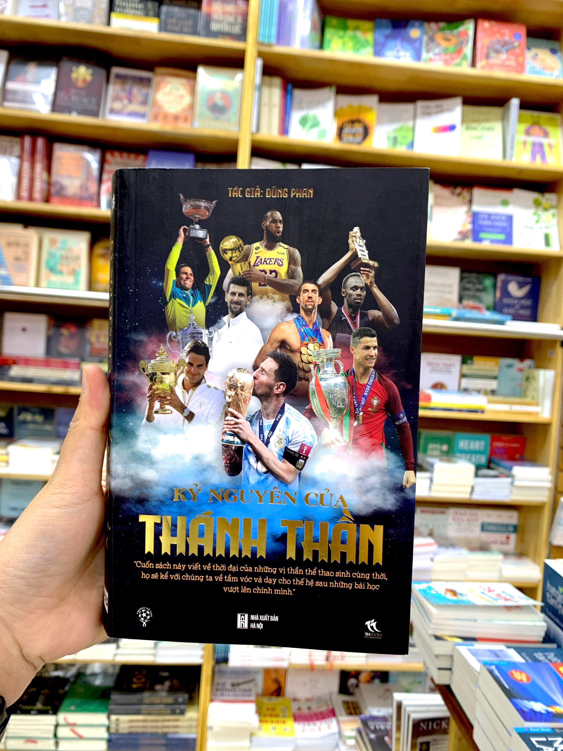 kỷ nguyên của thánh thần