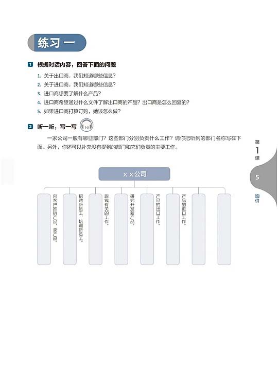 Kỷ Nguyên Mới - Giáo Trình Tiếng Trung Giao Tiếp Thương Mại - Tiếng Trung Thực Chiến Trong Kinh Doanh Quốc Tế