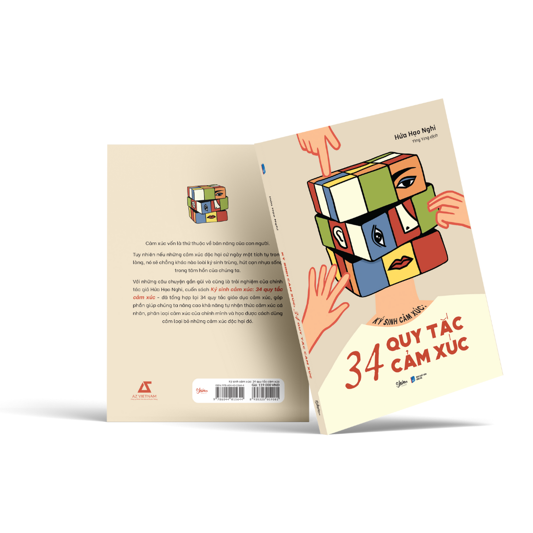 ký sinh cảm xúc - 34 quy tắc cảm xúc