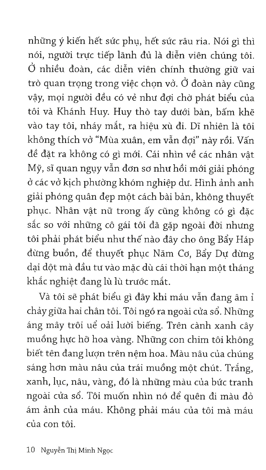 ký sự người đàn bà bị chồng bỏ