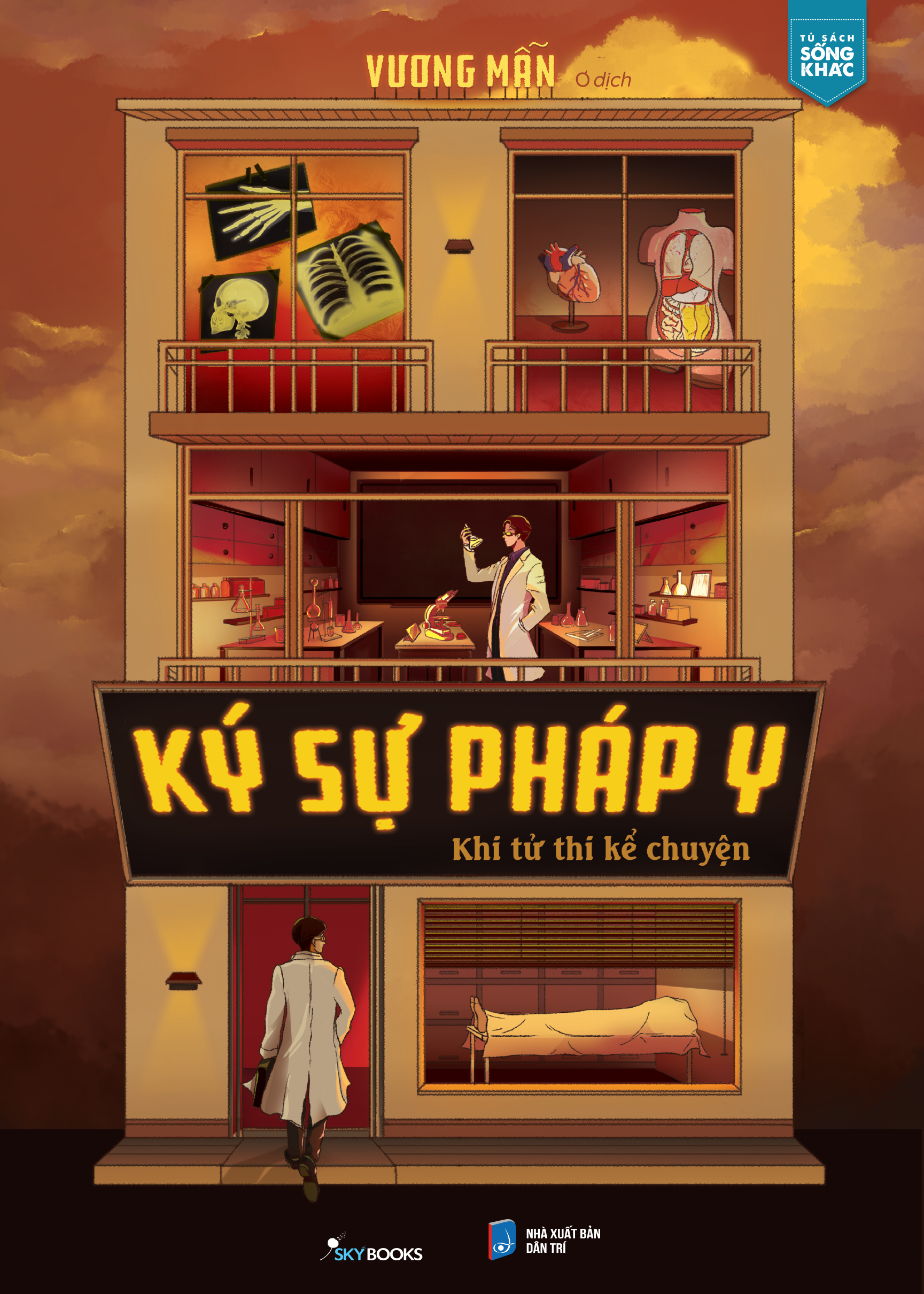 Ky Su Phap Y - Khi Tu Thi Ke Chuyen