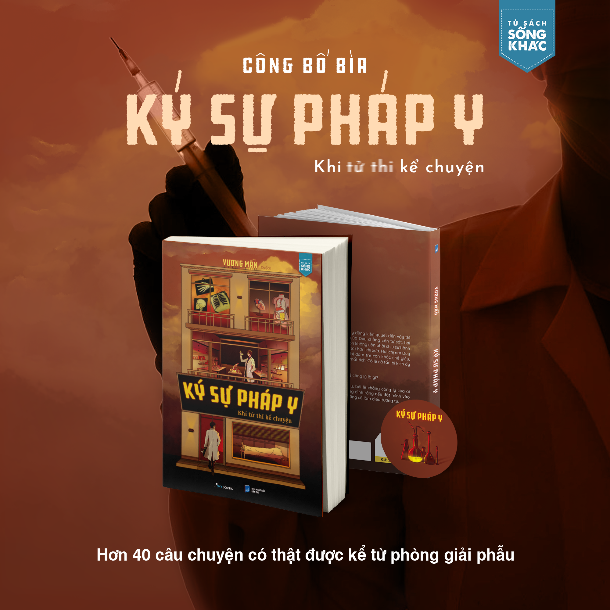 Ky Su Phap Y - Khi Tu Thi Ke Chuyen