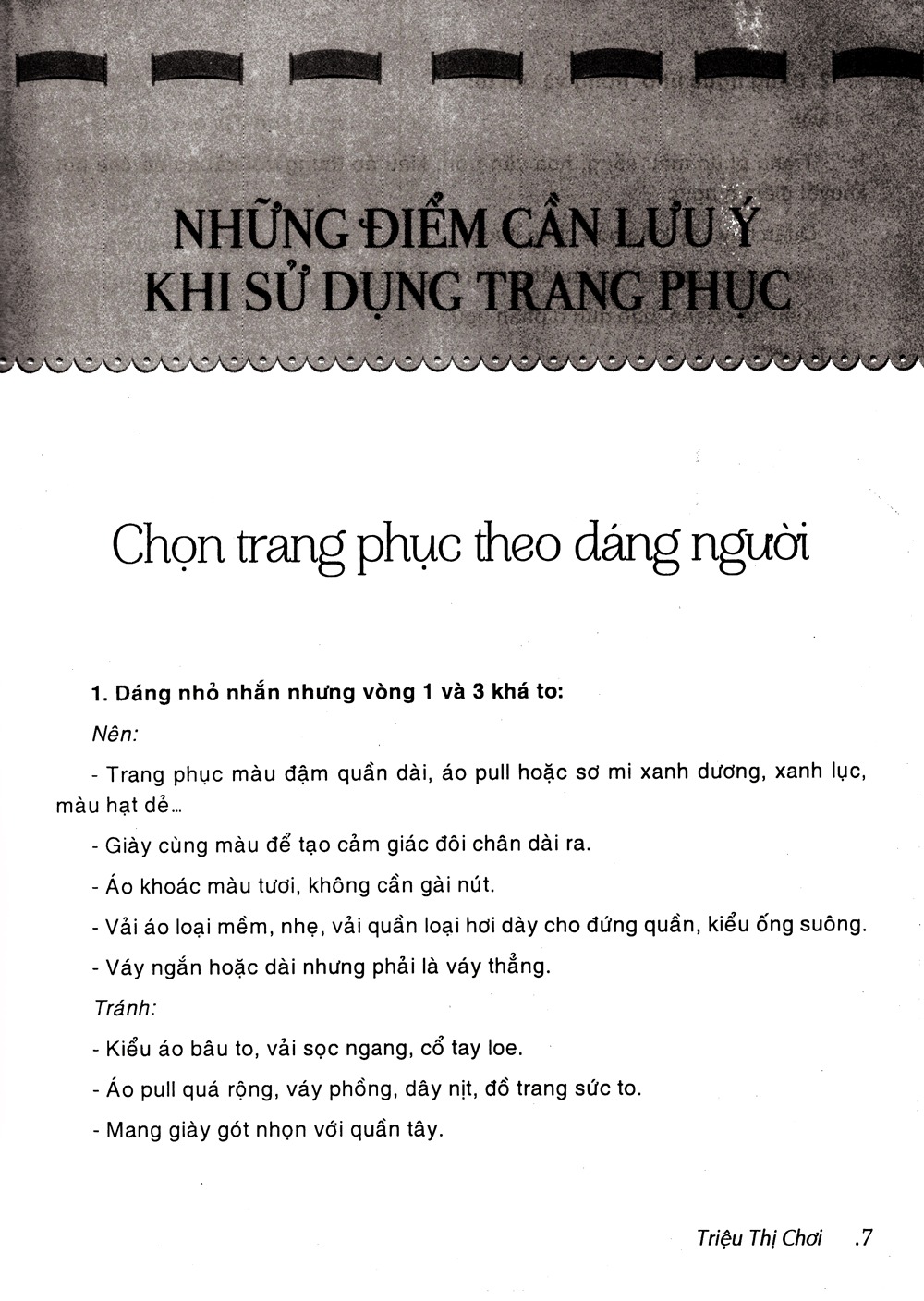 kỹ thuật cắt may gia dụng và công nghiệp - thiết kế thực hành các mẫu trang phục