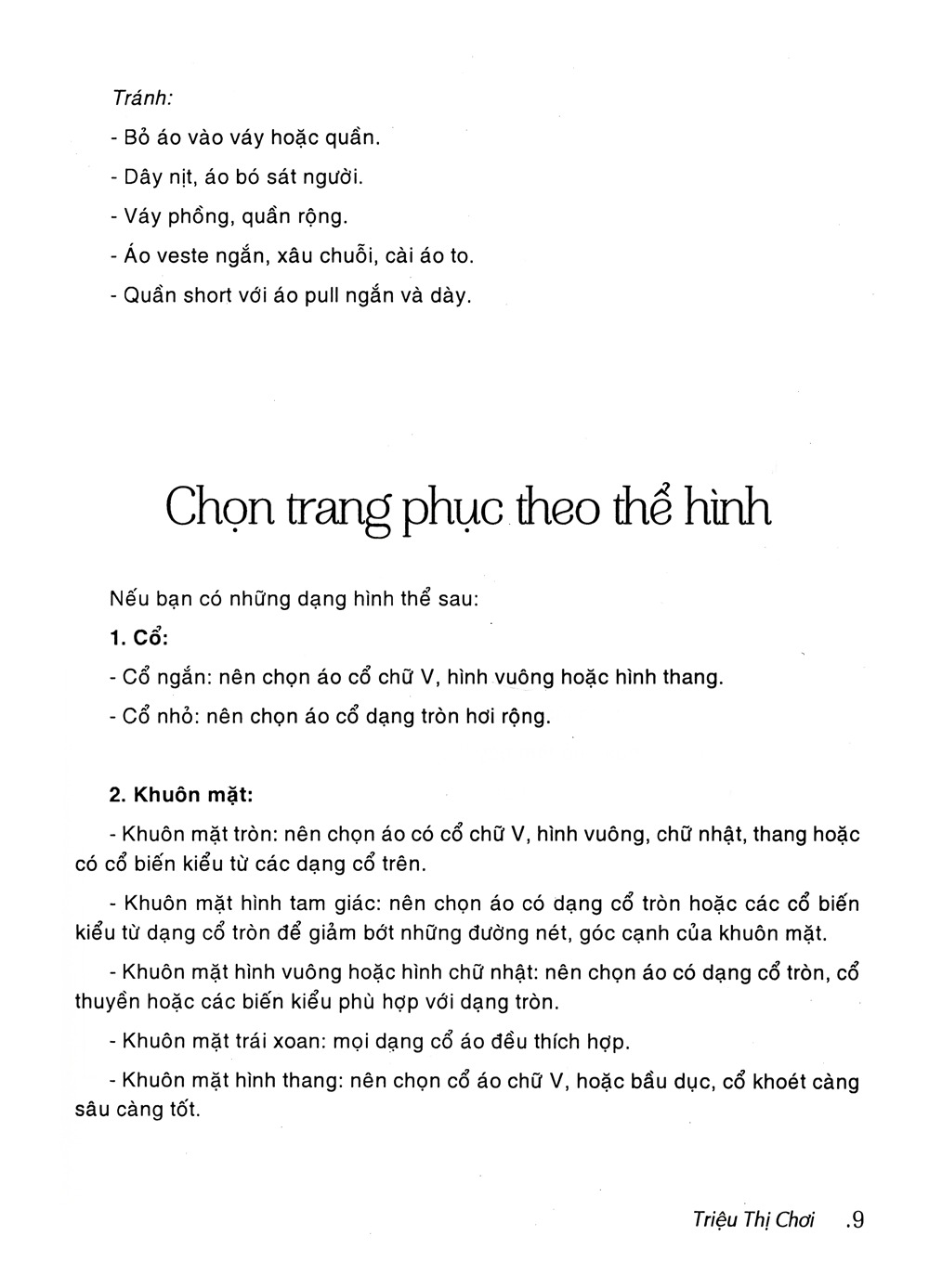 kỹ thuật cắt may gia dụng và công nghiệp - thiết kế thực hành các mẫu trang phục