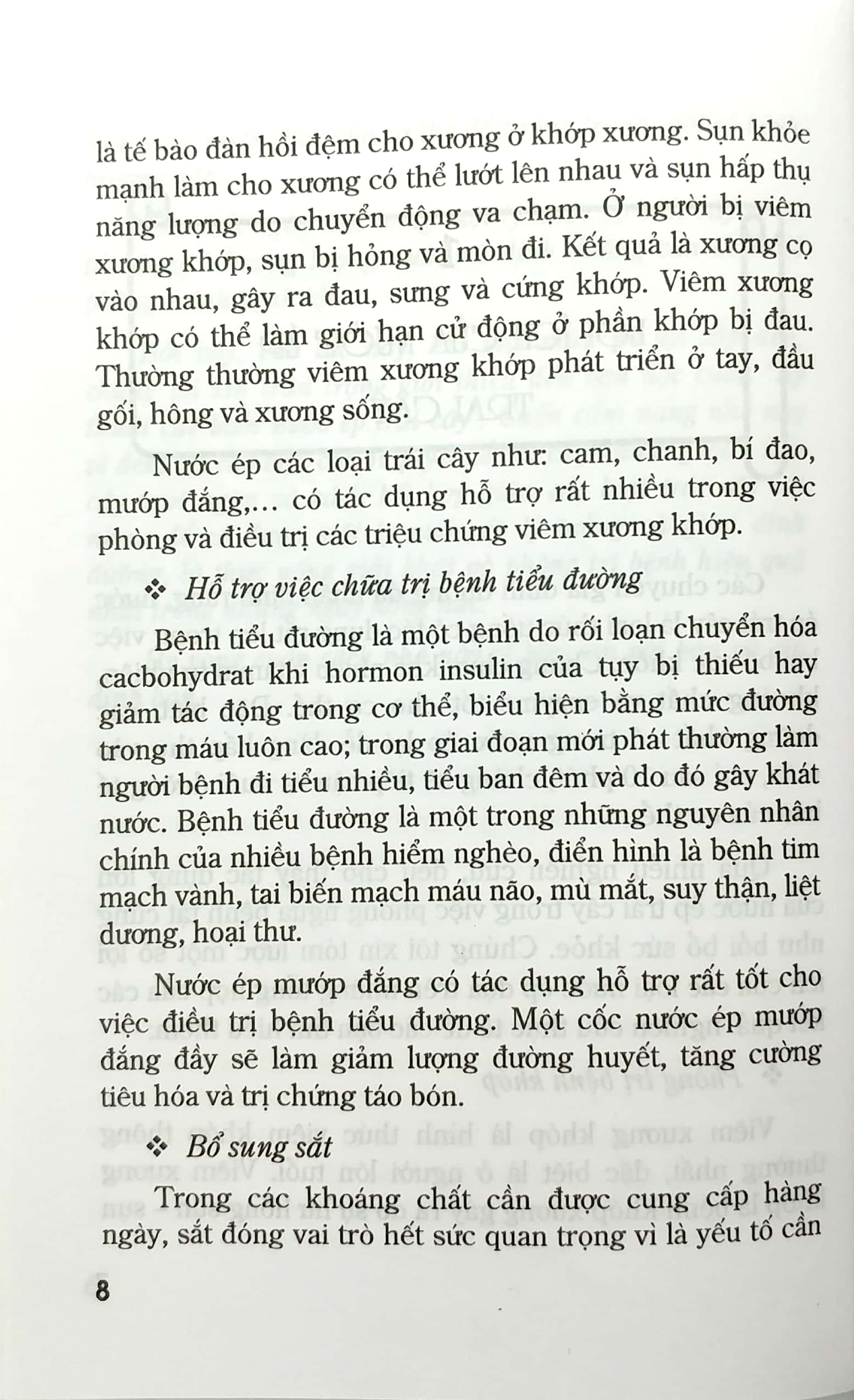 kỹ thuật chế biến nước ép trái cây