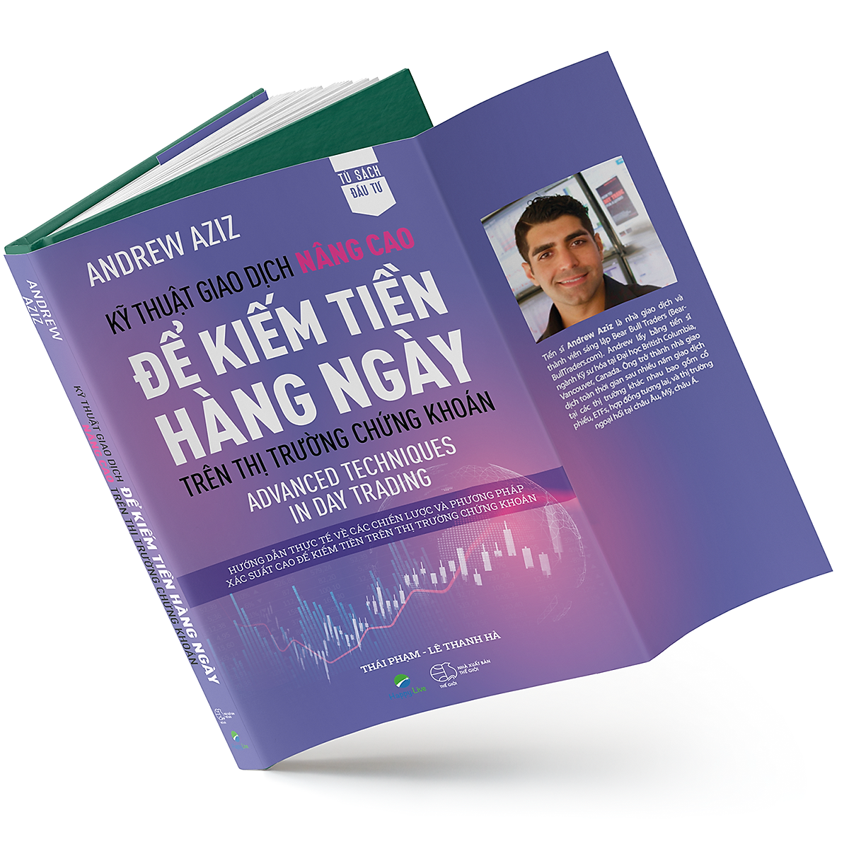 kỹ thuật giao dịch nâng cao để kiếm tiền hằng ngày - trên thị trường chứng khoáng