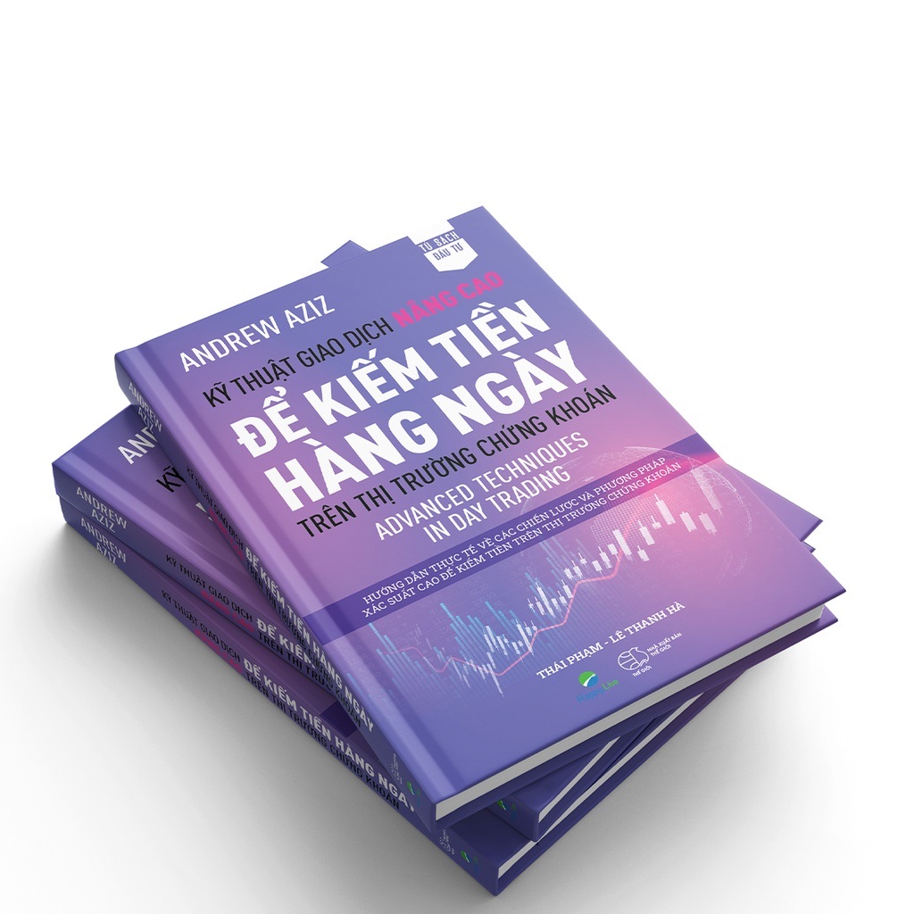 kỹ thuật giao dịch nâng cao để kiếm tiền hằng ngày - trên thị trường chứng khoáng