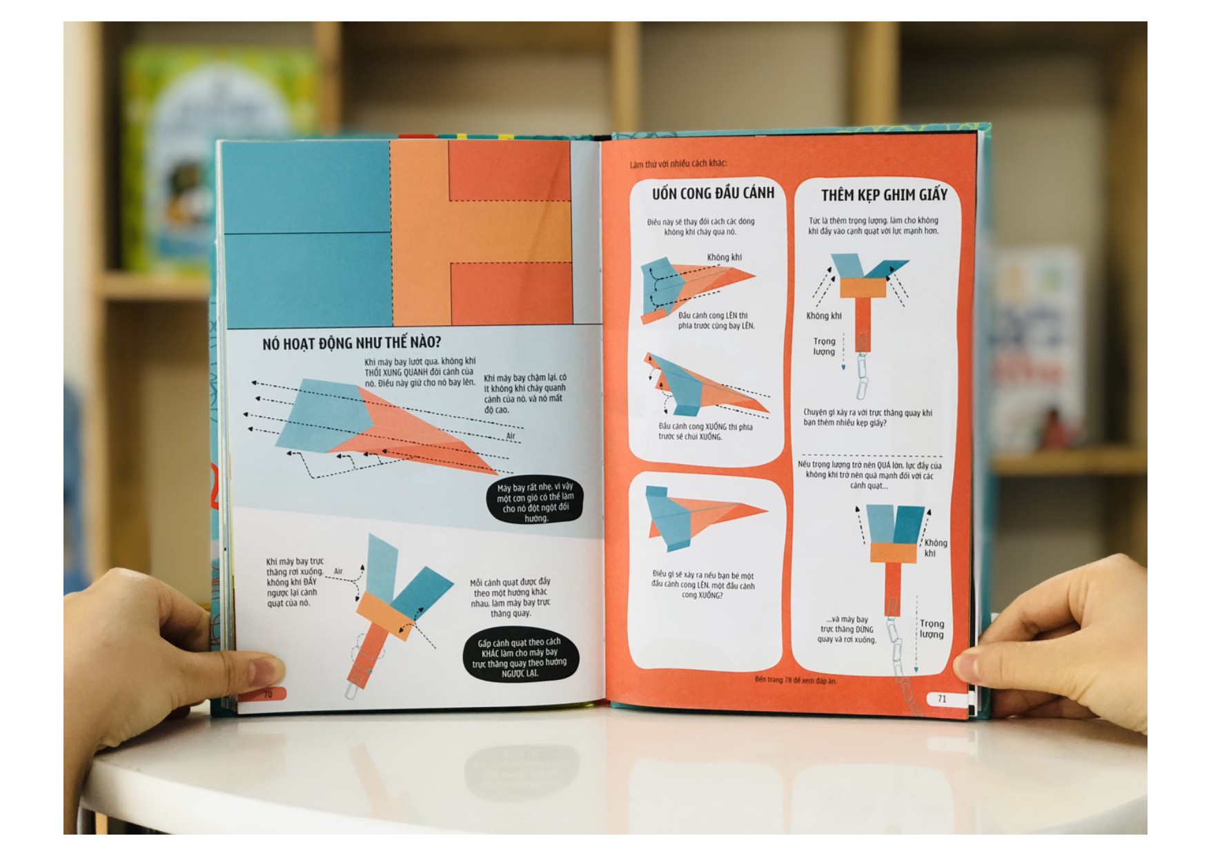 kỹ thuật - khởi điểm của tư duy - bìa cứng