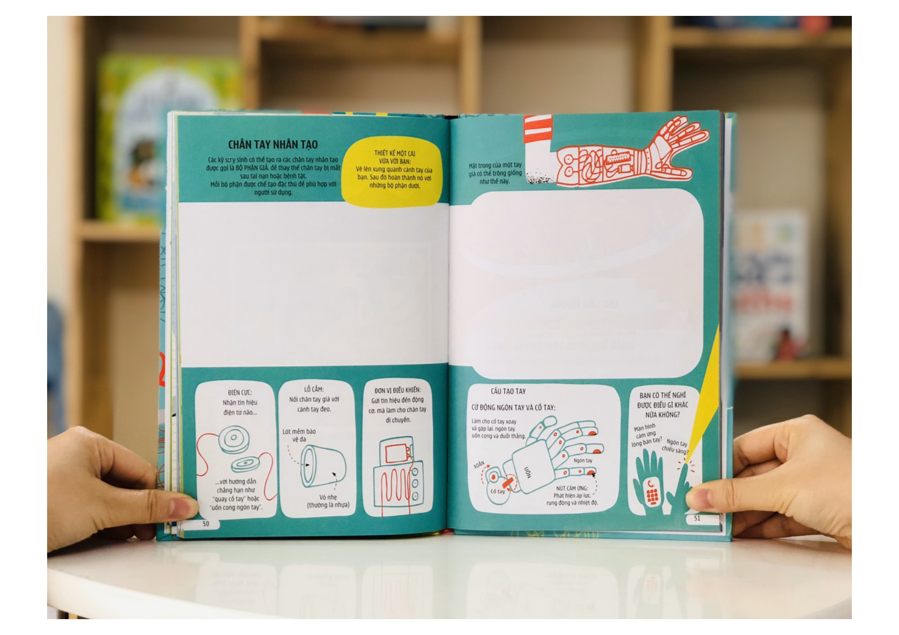 kỹ thuật - khởi điểm của tư duy - bìa cứng