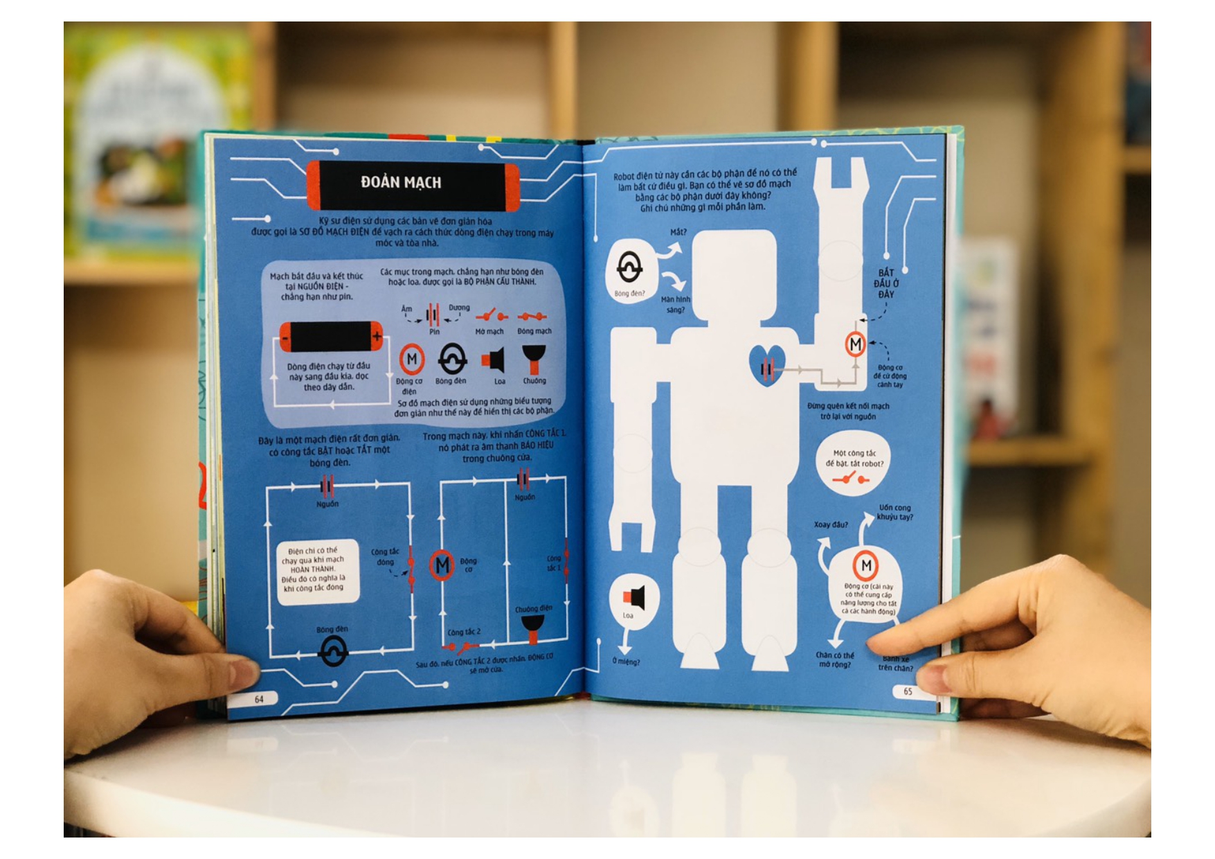 kỹ thuật - khởi điểm của tư duy - bìa cứng