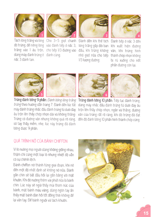 kỹ thuật làm bánh ngọt - ngẫu hứng cùng cake (tái bản)