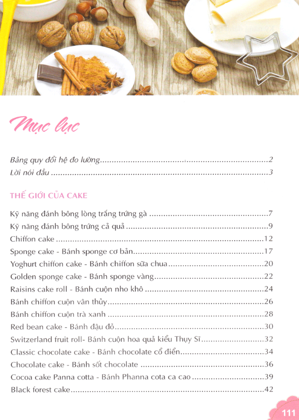 kỹ thuật làm bánh ngọt - ngẫu hứng cùng cake (tái bản)