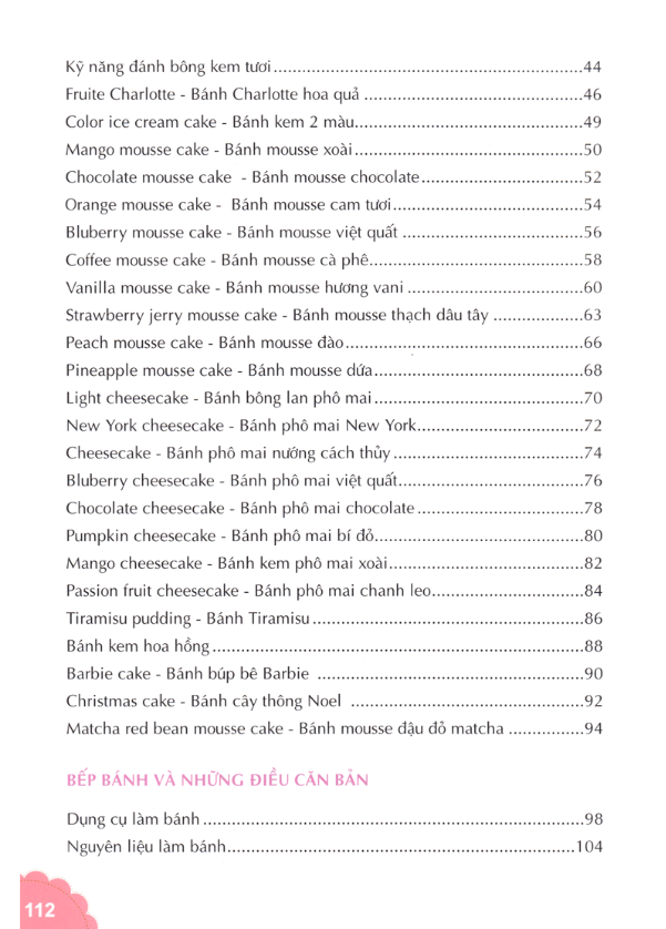 kỹ thuật làm bánh ngọt - ngẫu hứng cùng cake (tái bản)