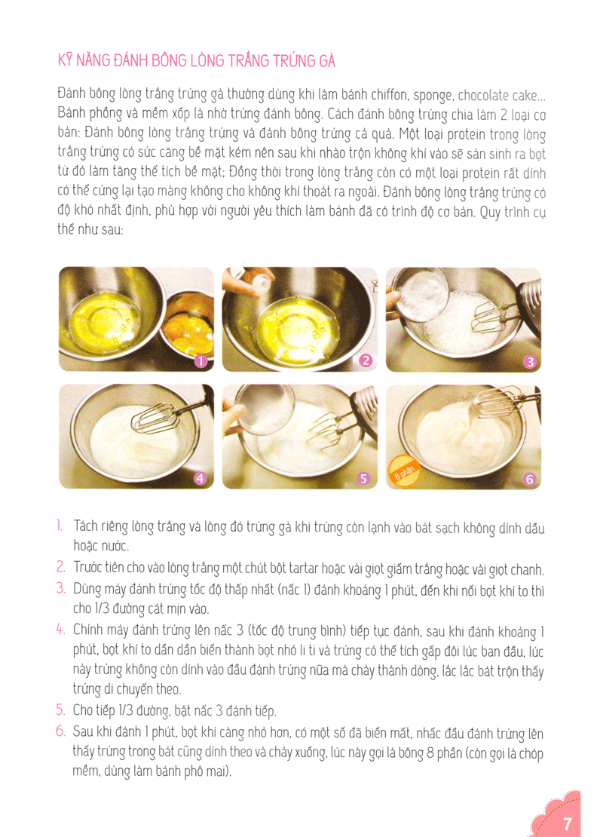 kỹ thuật làm bánh ngọt - ngẫu hứng cùng cake (tái bản)