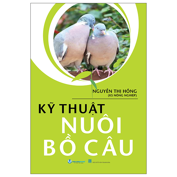 Ky Thuat Nuoi Bo Cau (Tai Ban 2025)