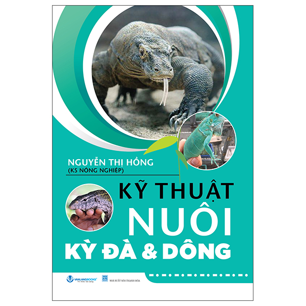 Ky Thuat Nuoi Ky Da Va Dong (Tai Ban 2025)