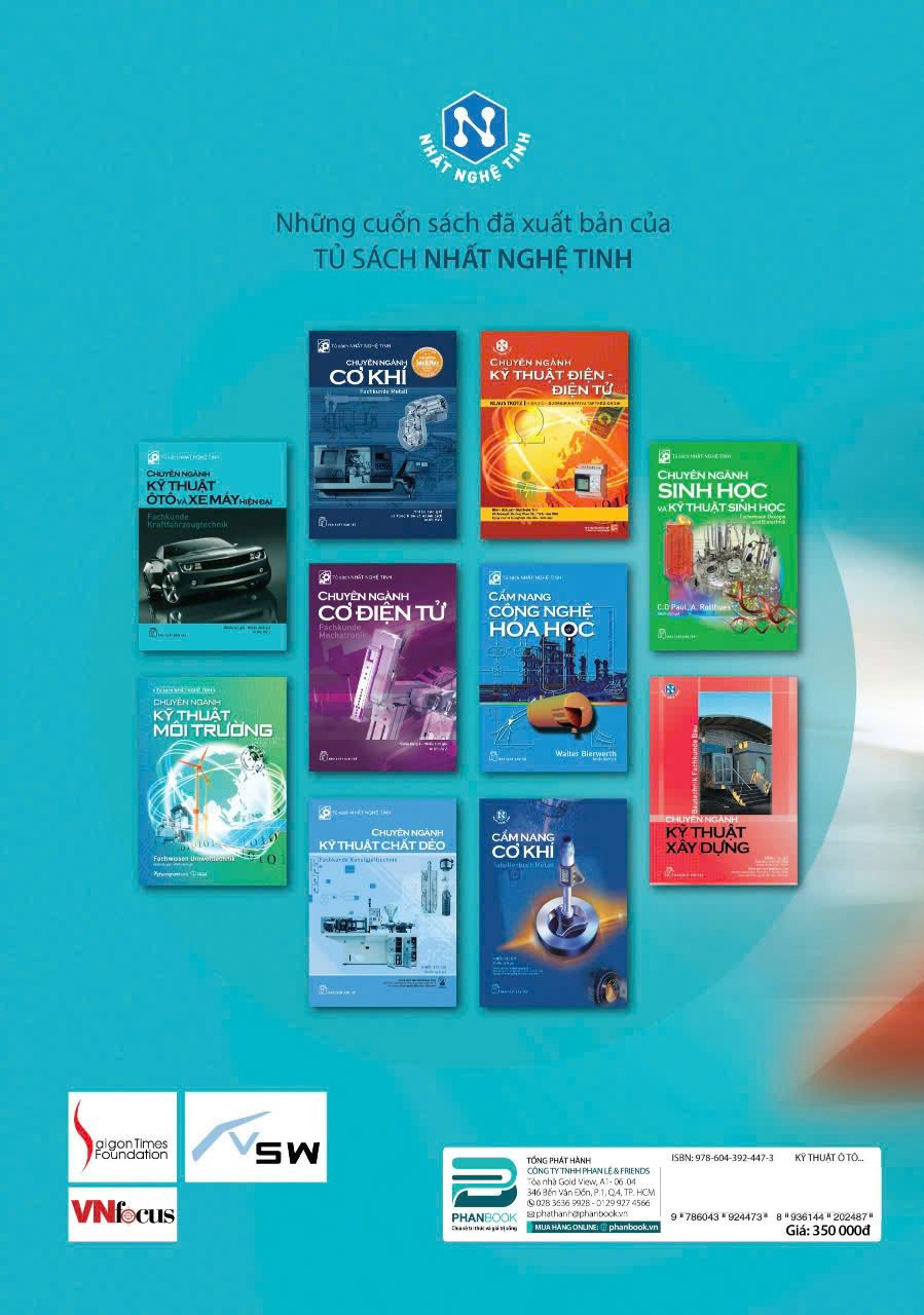 kỹ thuật ô tô và xe máy hiện đại - bài tập có lời giải