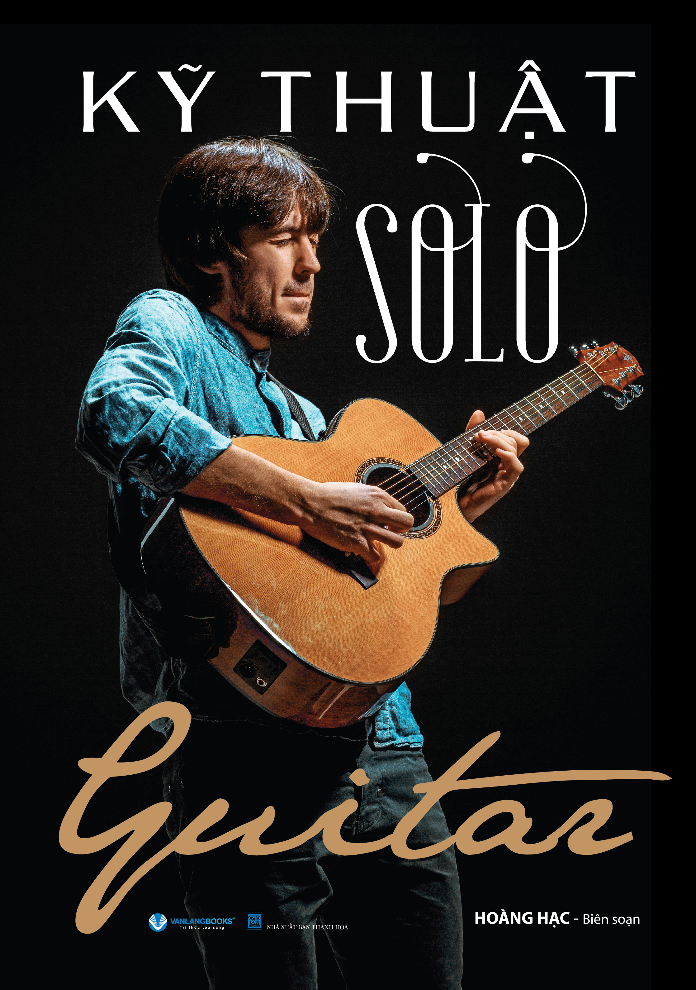 kỹ thuật solo guitar (tái bản 2025)