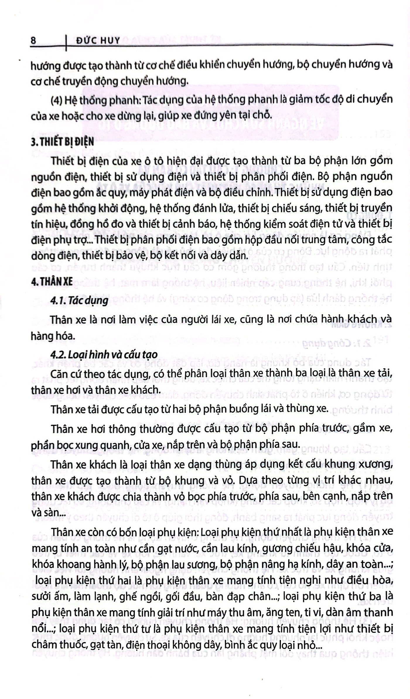kỹ thuật sửa chữa ô tô cơ bản (tái bản 2023)