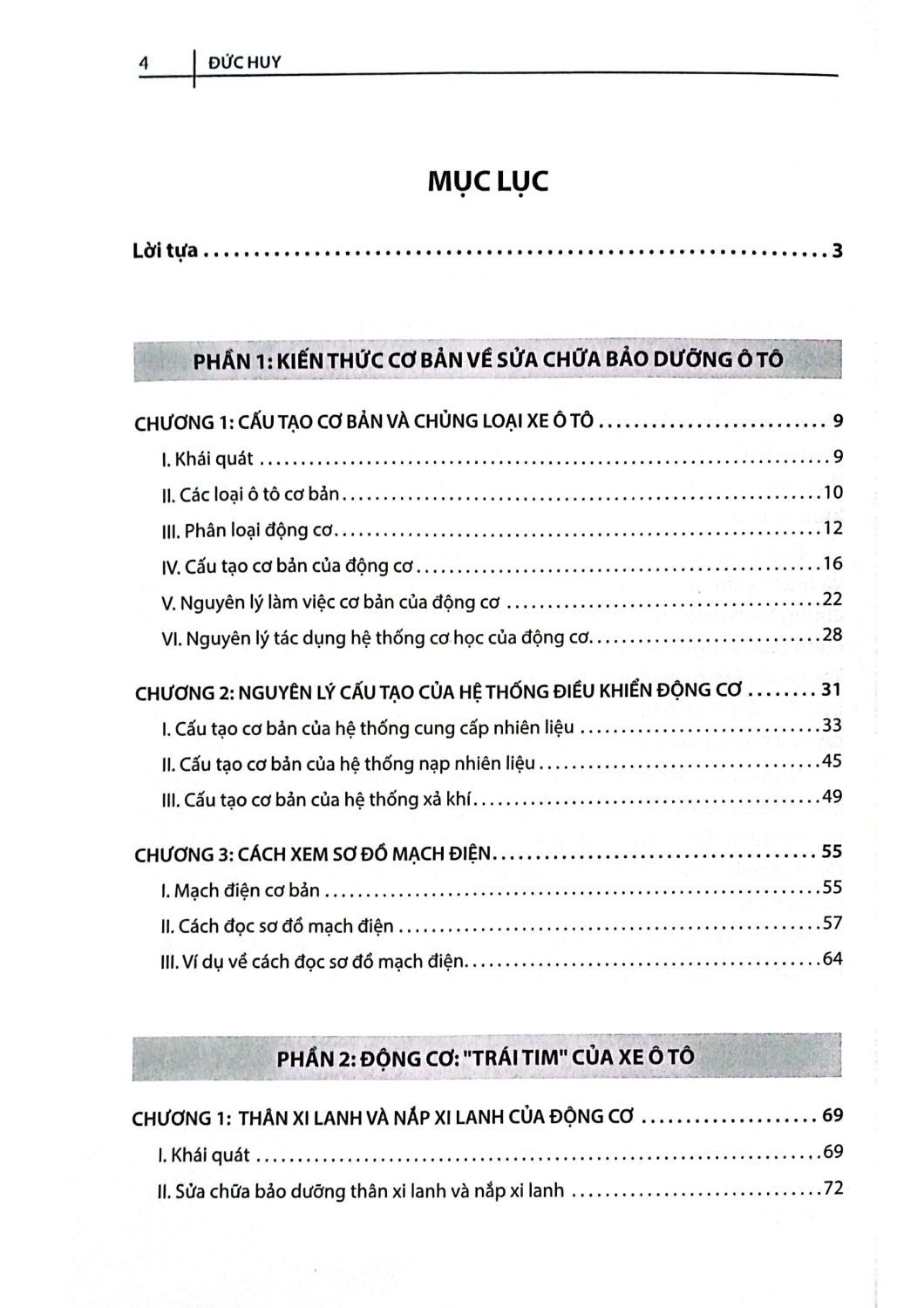 kỹ thuật sửa chữa ô tô nâng cao (tái bản 2024)