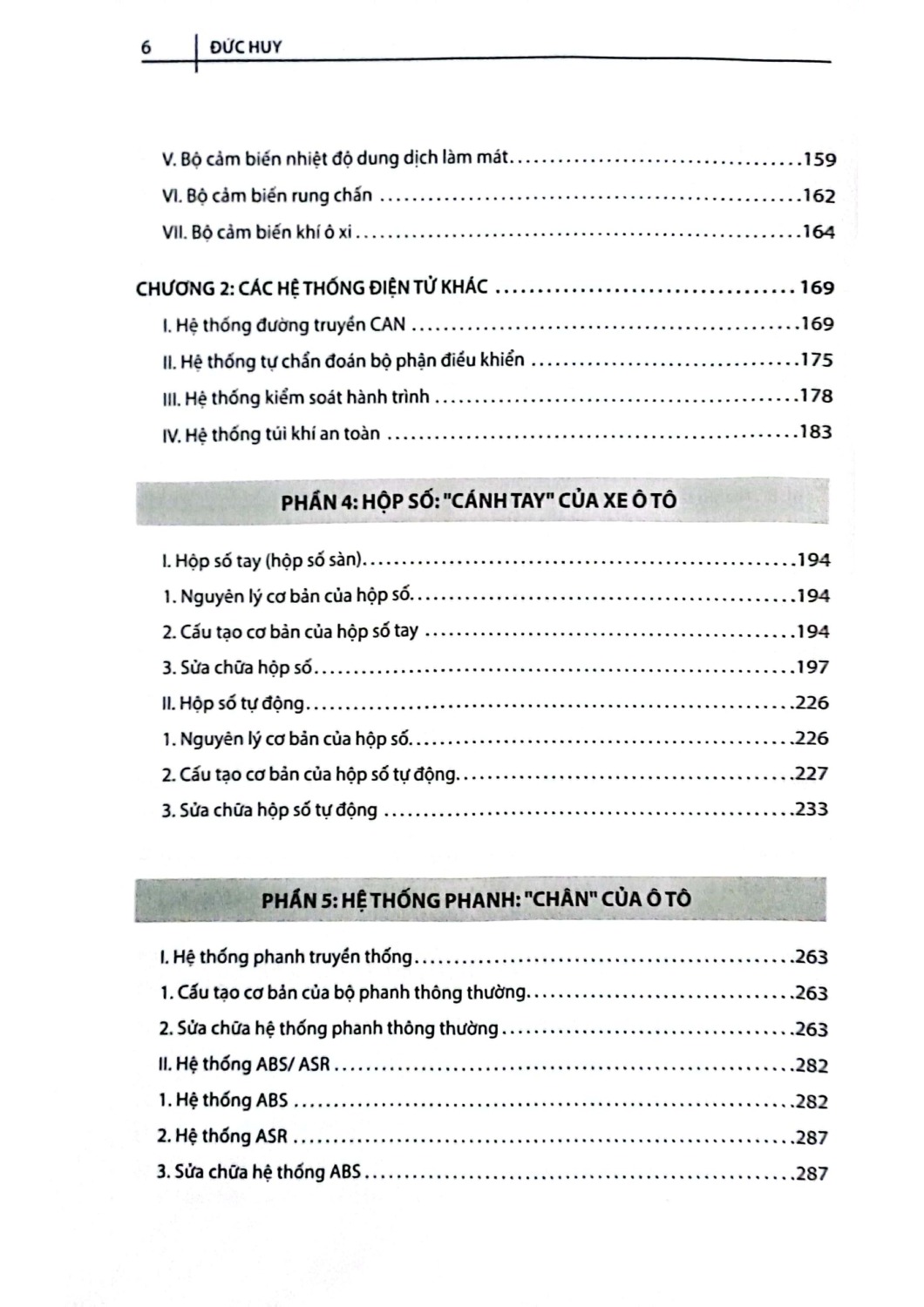 kỹ thuật sửa chữa ô tô nâng cao (tái bản 2024)