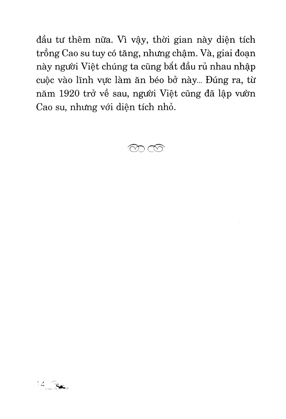 kỹ thuật trồng cây cao su với diện tích nhỏ