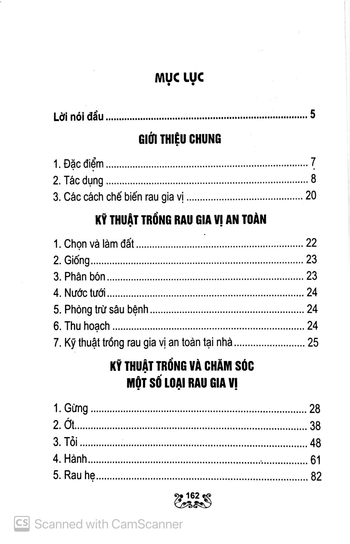 kỹ thuật trồng và chăm sóc rau gia vị