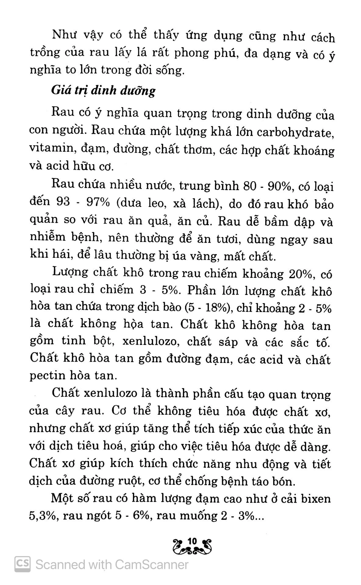 kỹ thuật trồng và chăm sóc rau lấy lá