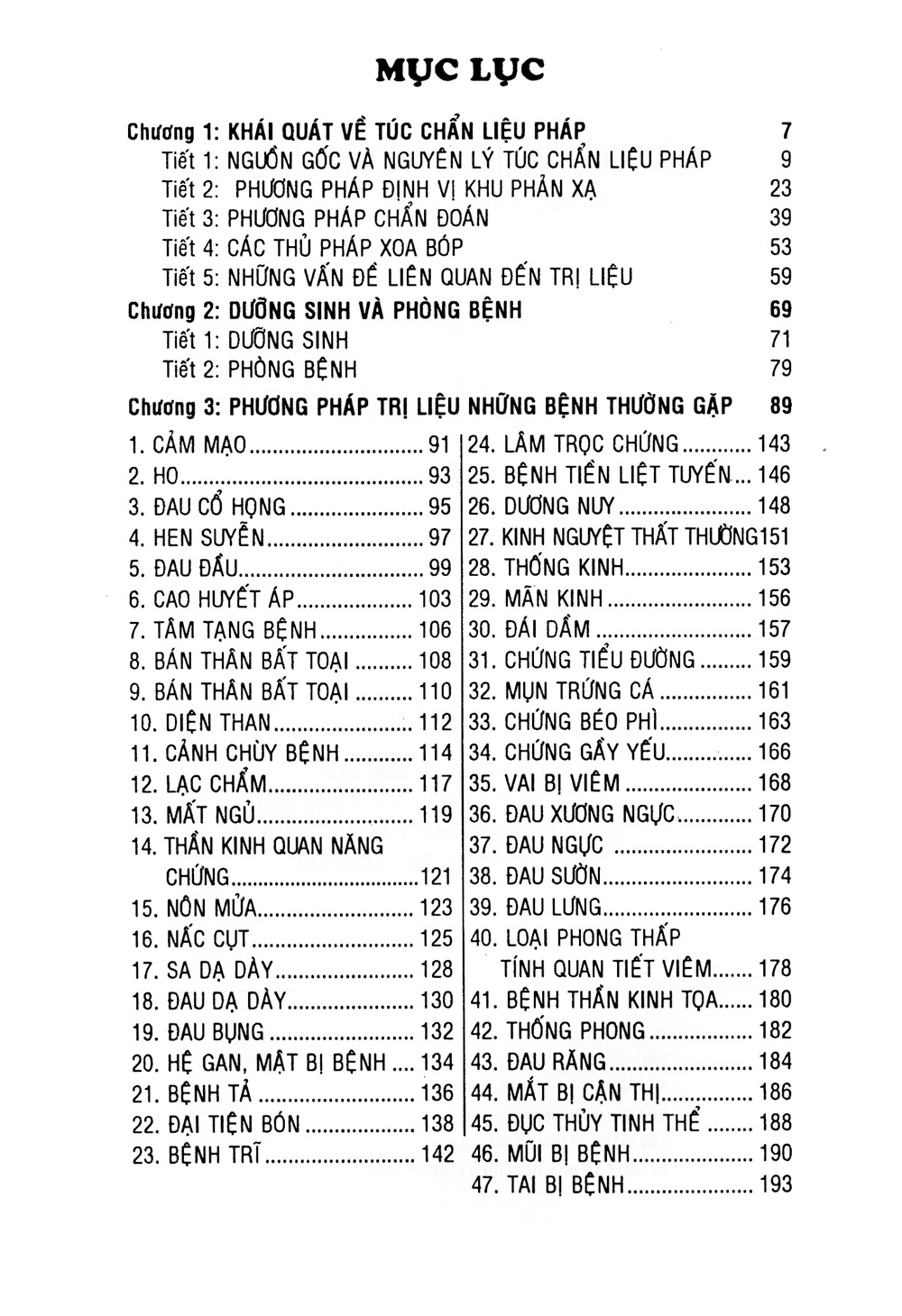 kỹ thuật xoa bóp và bấm huyệt chân (tái bản 2025)