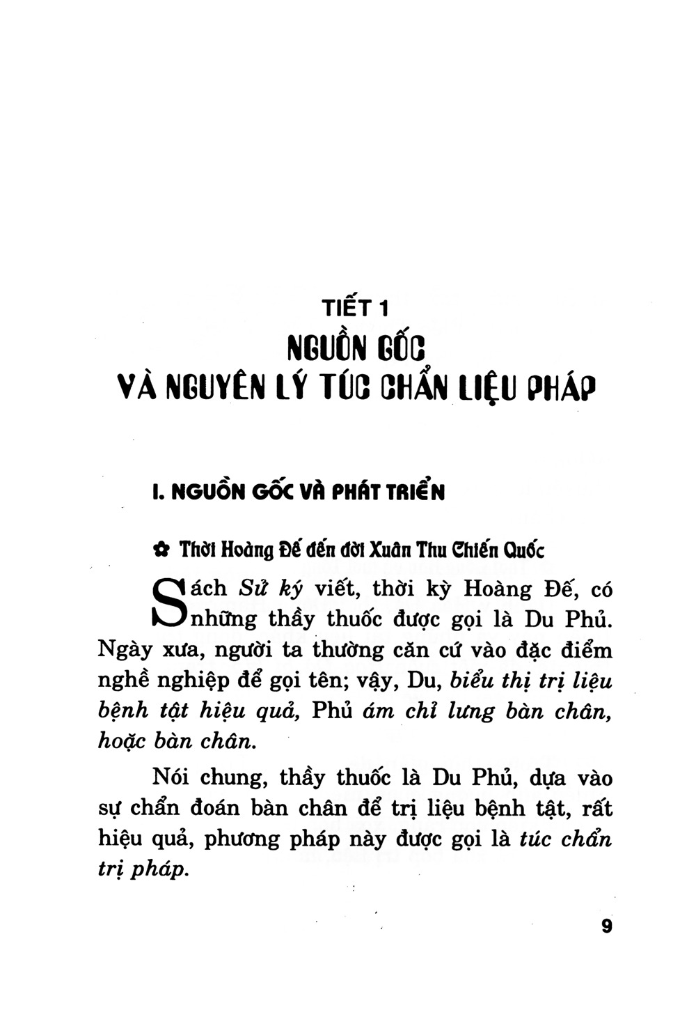 kỹ thuật xoa bóp và bấm huyệt chân (tái bản 2025)