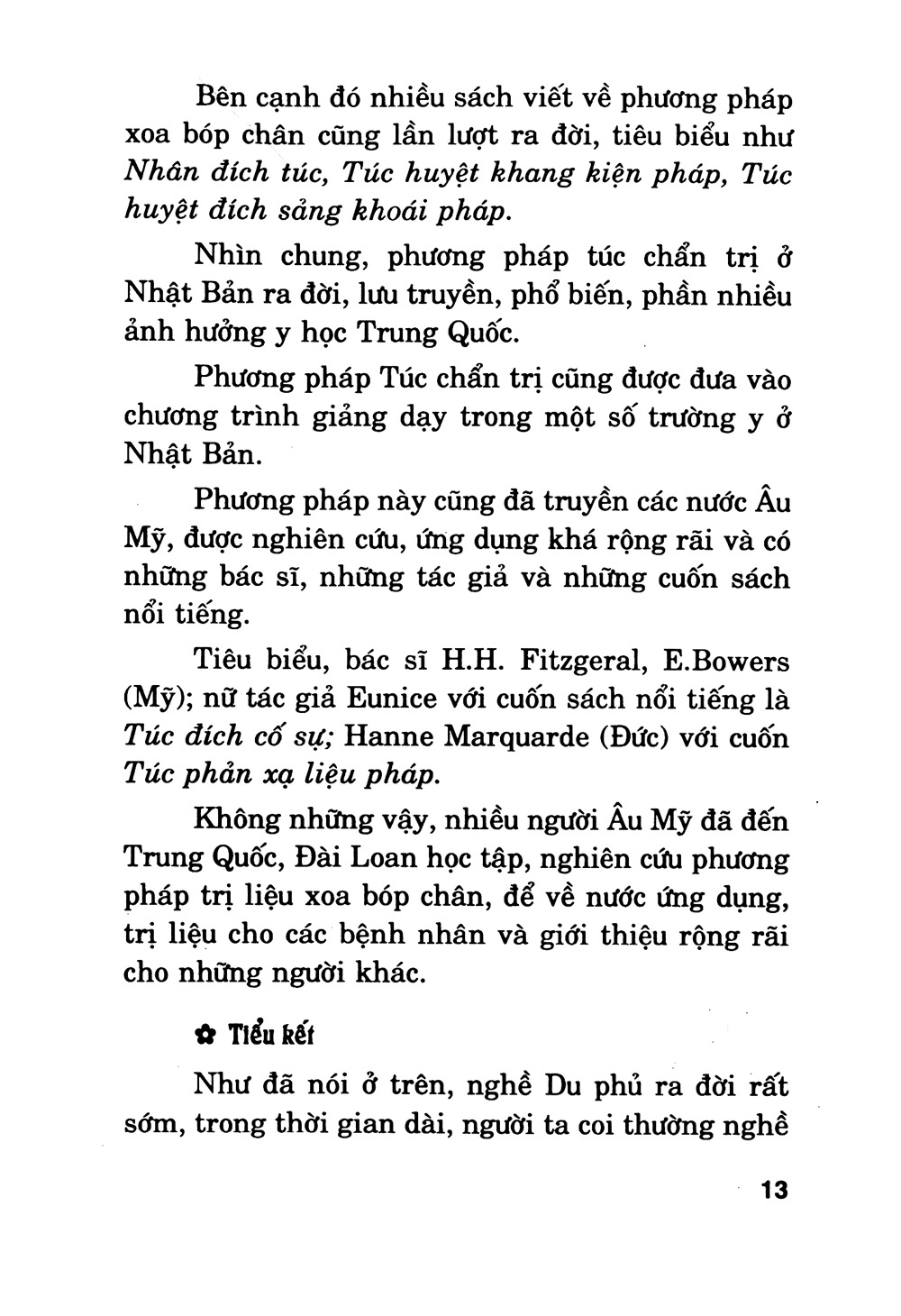 kỹ thuật xoa bóp và bấm huyệt chân (tái bản 2025)