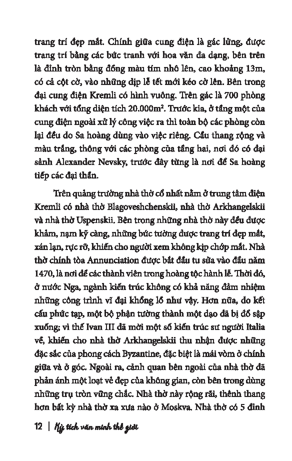 kỳ tích văn minh thế giới