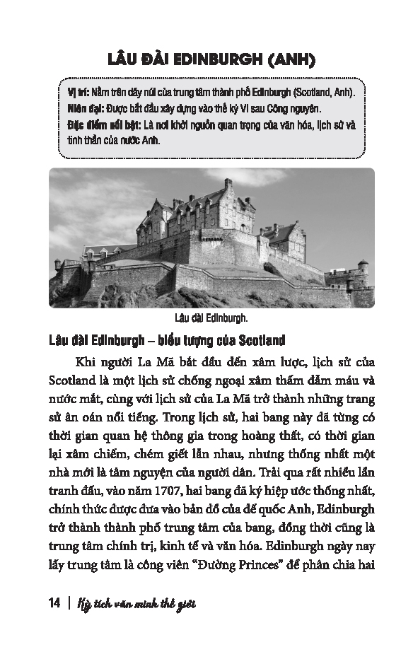 kỳ tích văn minh thế giới