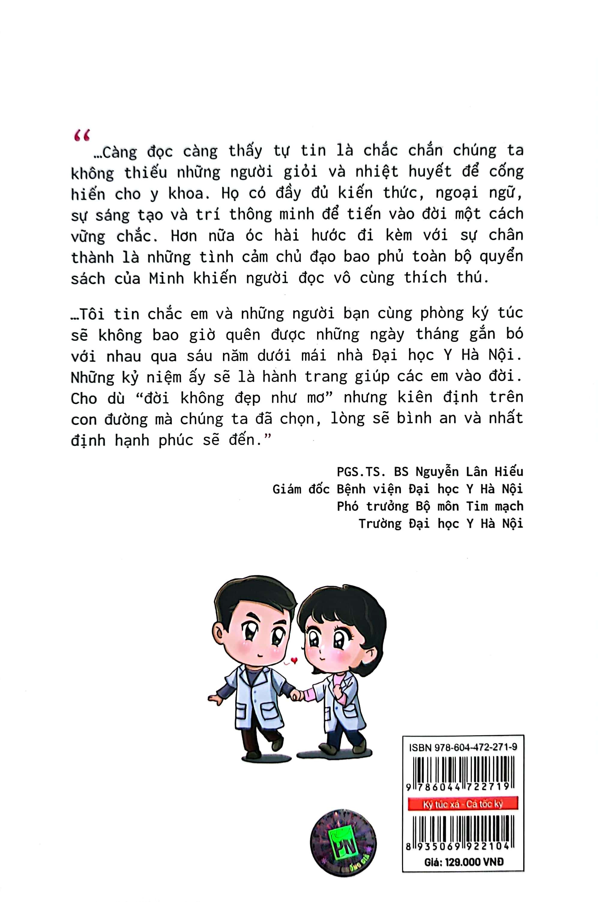 ký túc xá - cá tốc ký - chuyện trời ơi đất hỡi của sinh viên mặc áo blouse trắng