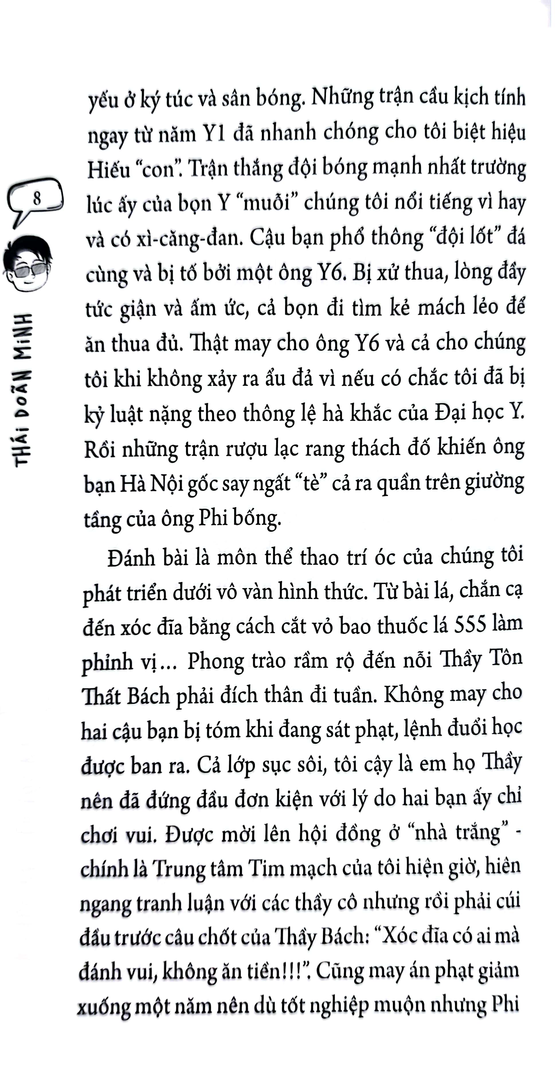 ký túc xá - cá tốc ký - chuyện trời ơi đất hỡi của sinh viên mặc áo blouse trắng