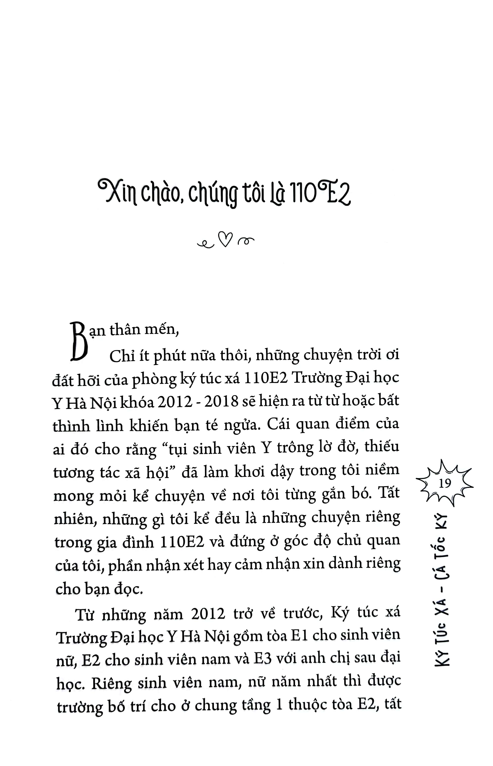 ký túc xá - cá tốc ký - chuyện trời ơi đất hỡi của sinh viên mặc áo blouse trắng