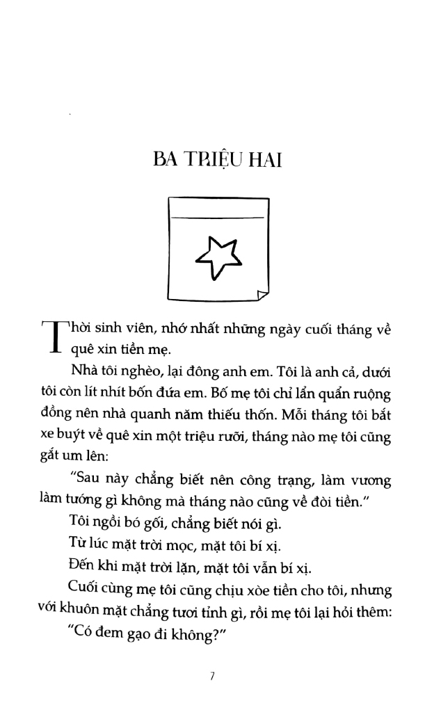 ký túc xá phòng 307