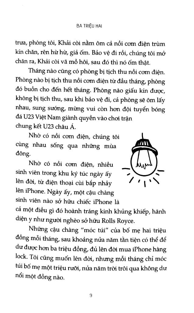 ký túc xá phòng 307