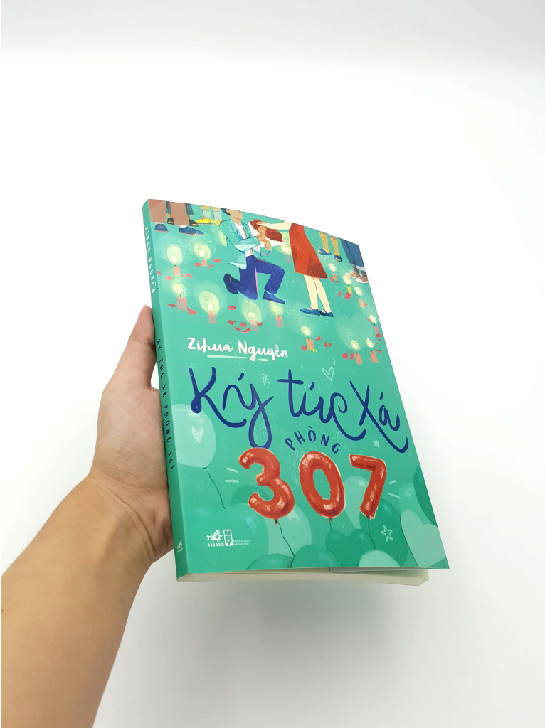 ký túc xá phòng 307