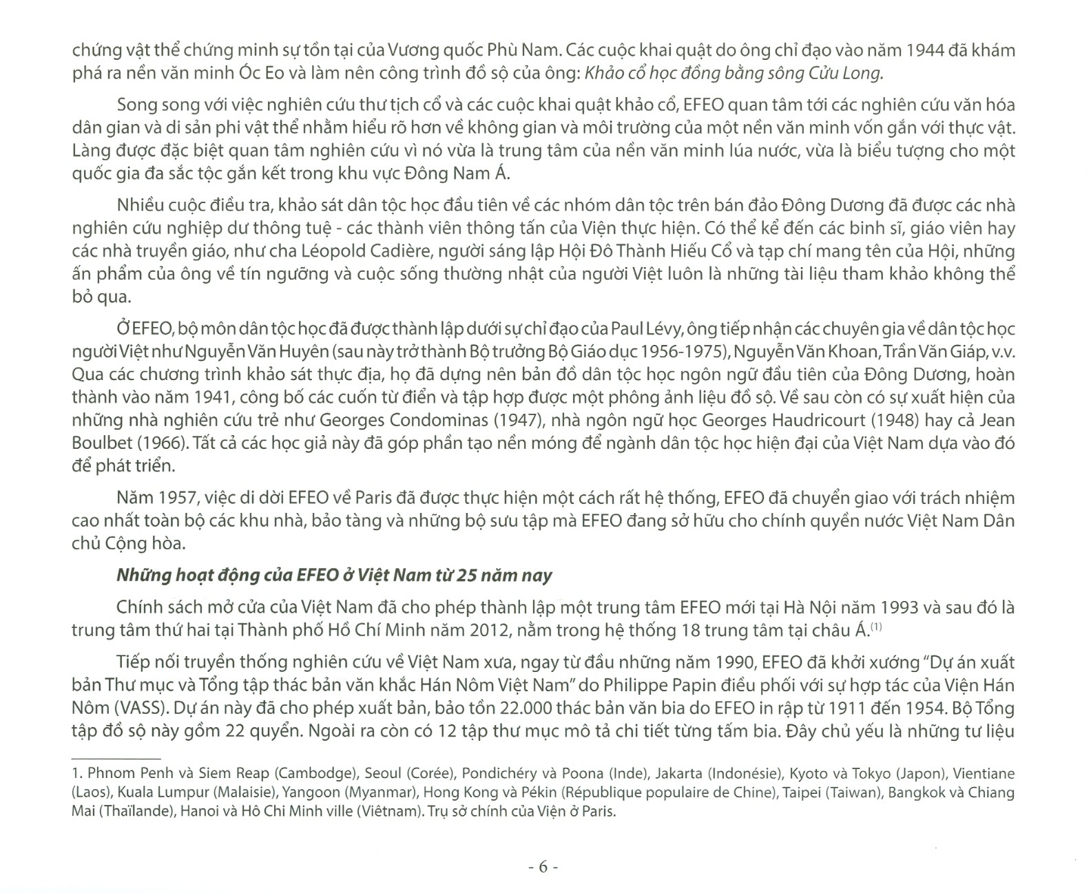 ký ức đông dương (anh - việt - pháp) - bìa cứng