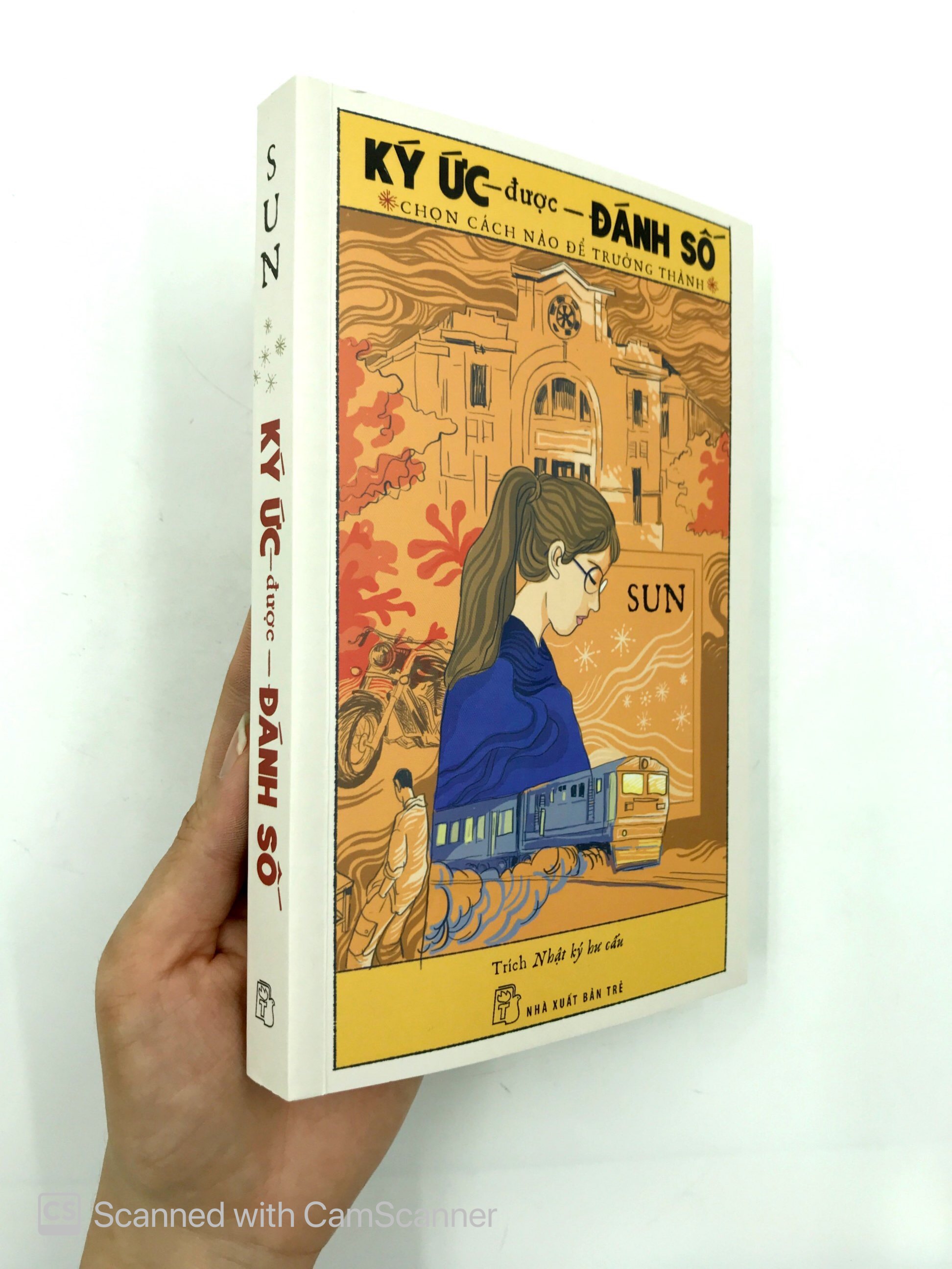 ký ức được đánh số - chọn cách nào để trưởng thành
