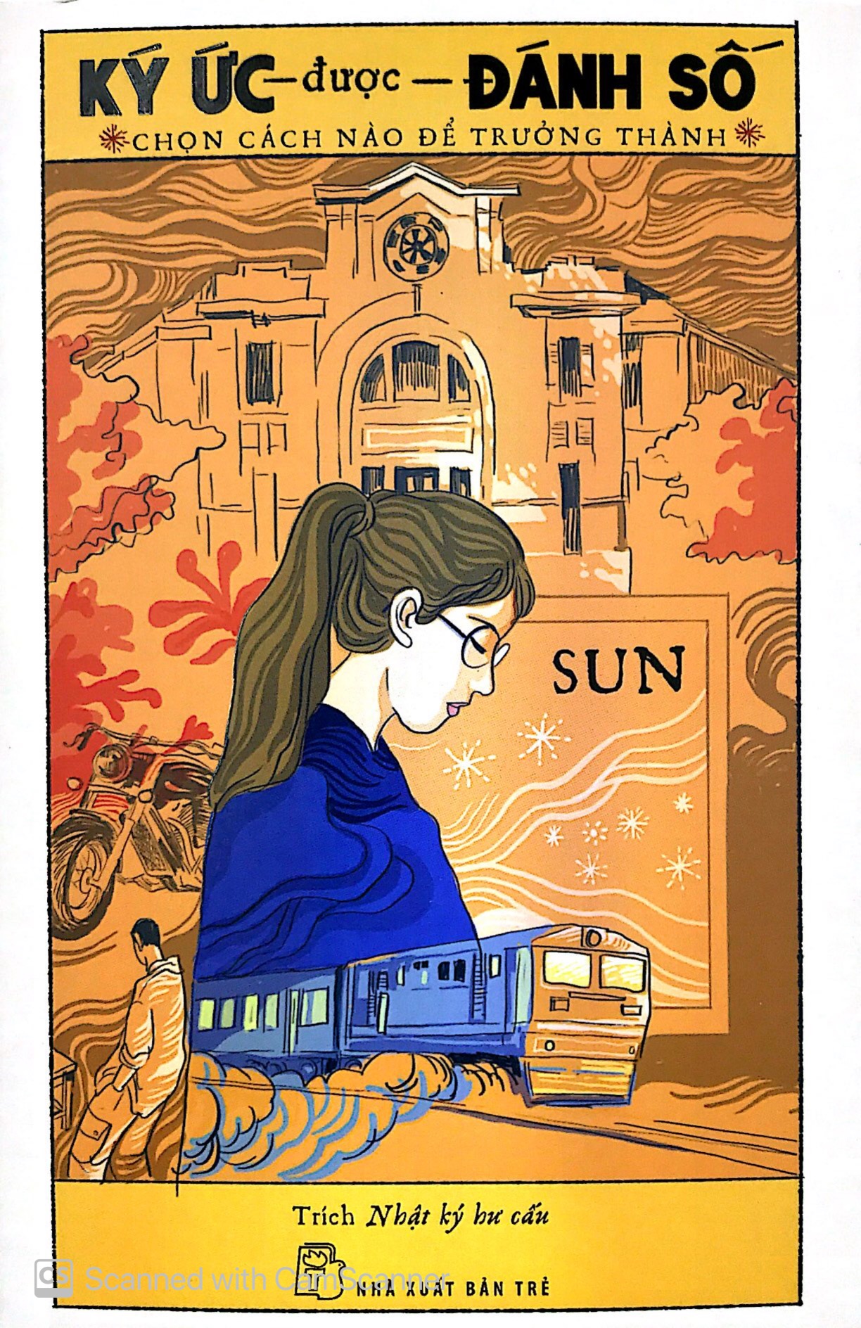 ký ức được đánh số - chọn cách nào để trưởng thành