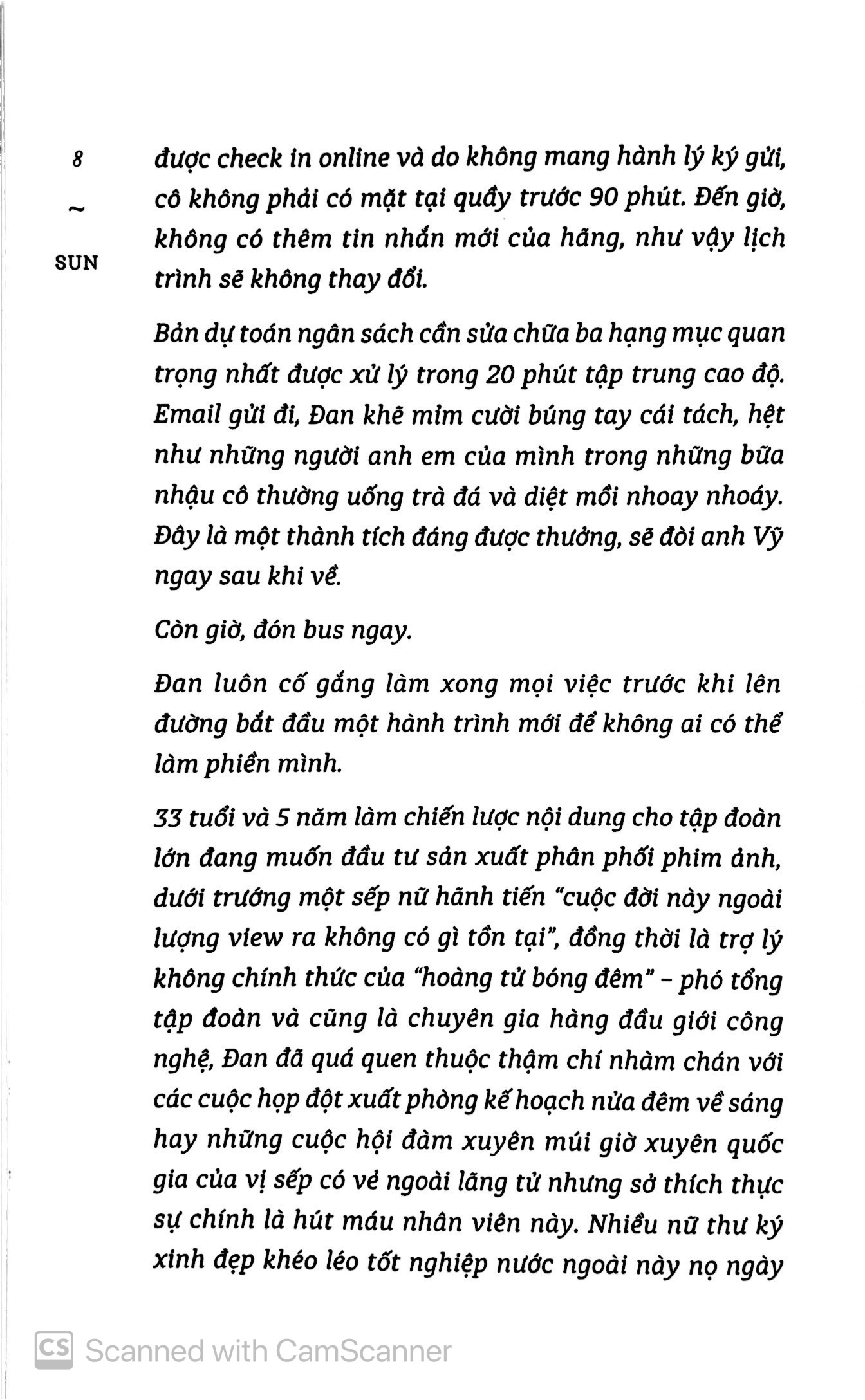 ký ức được đánh số - chọn cách nào để trưởng thành