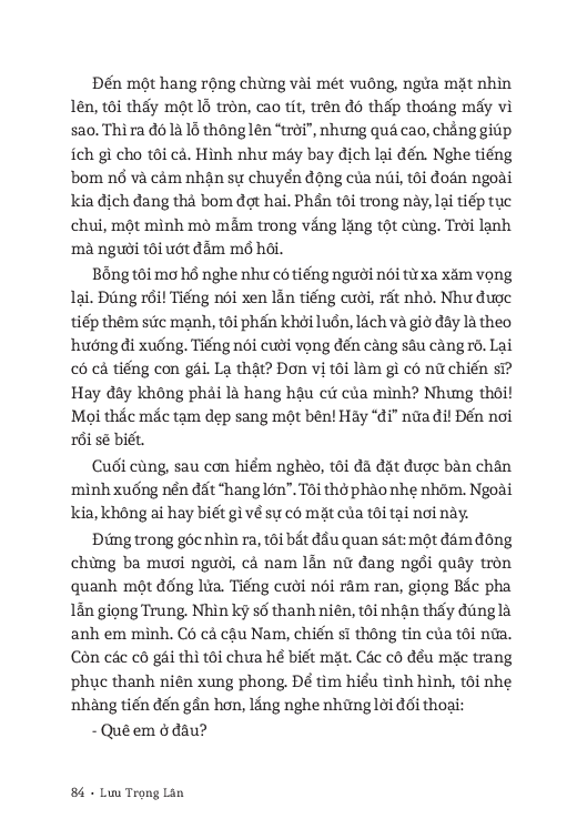 ký ức đường trường sơn