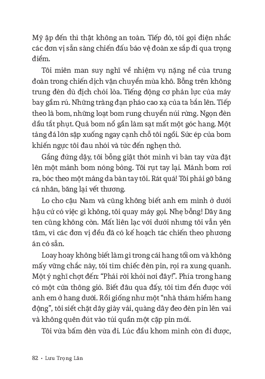 ký ức đường trường sơn