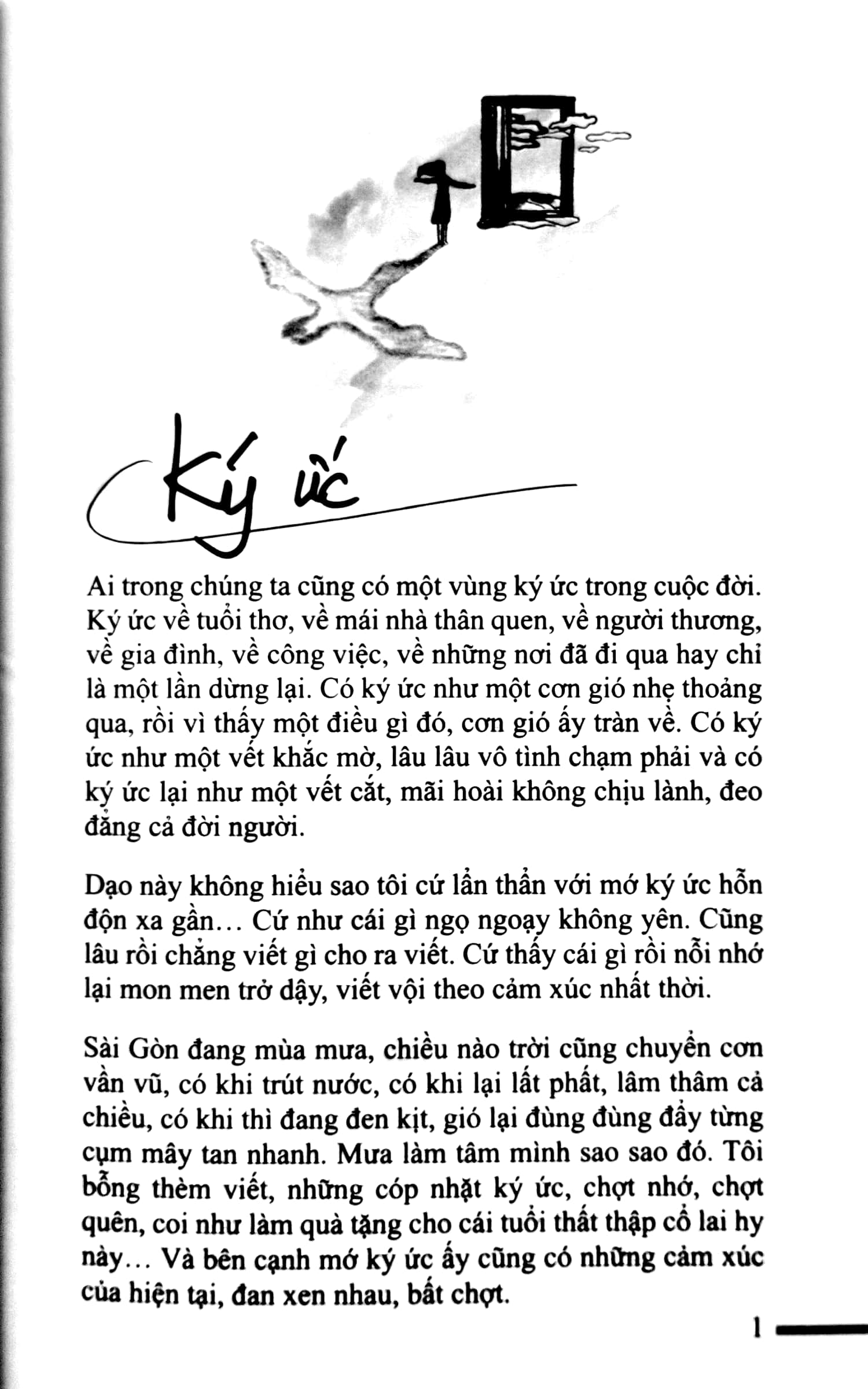 ký ức - dzoãn vân