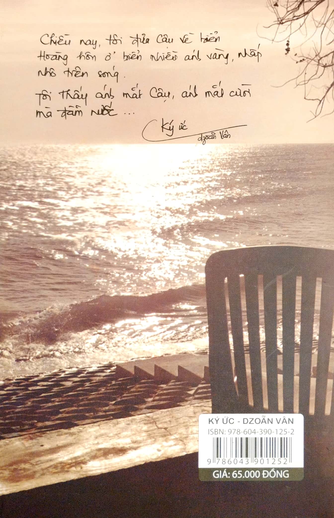 ký ức - dzoãn vân