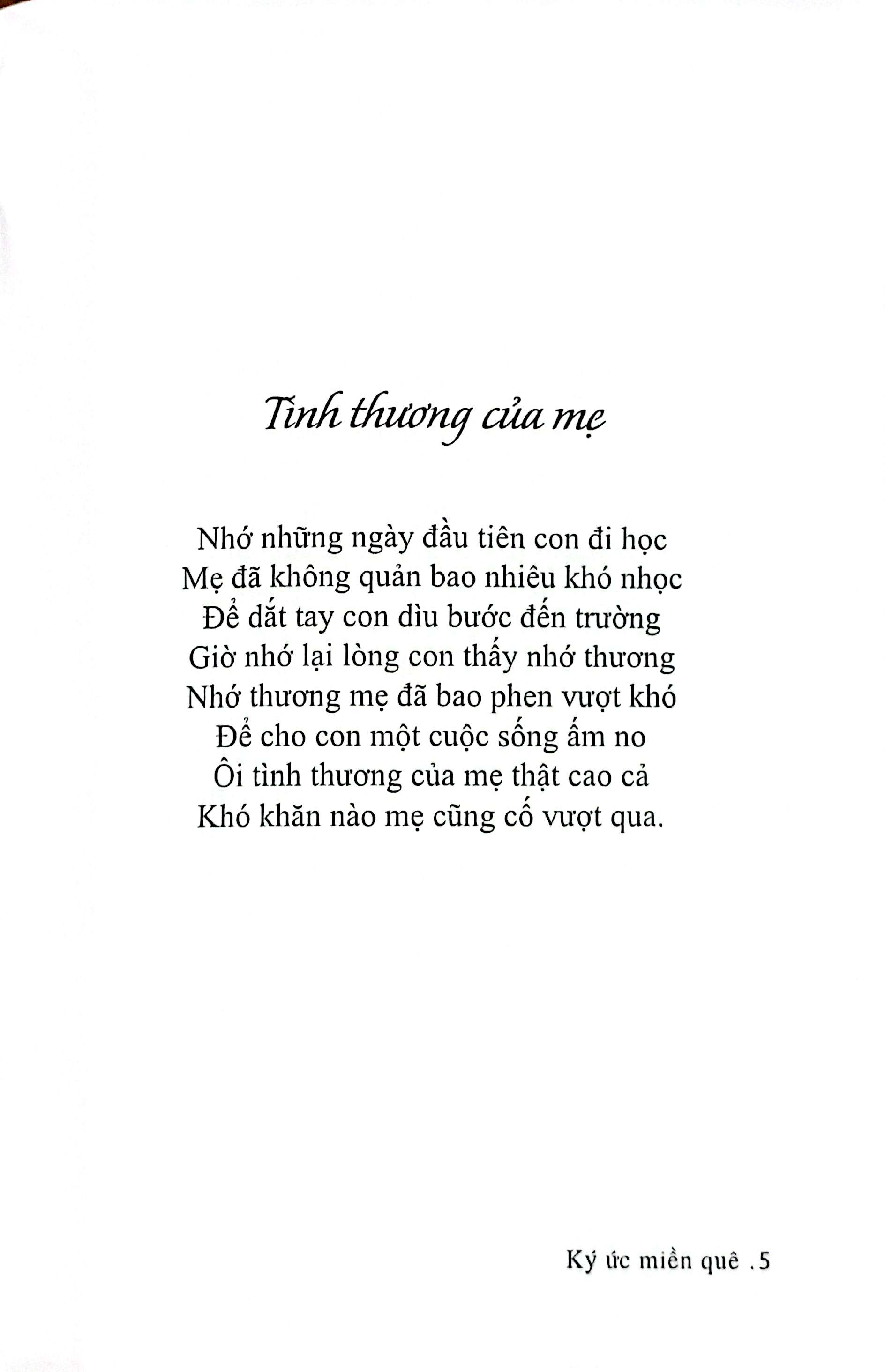 Ký Ức Miền Quê