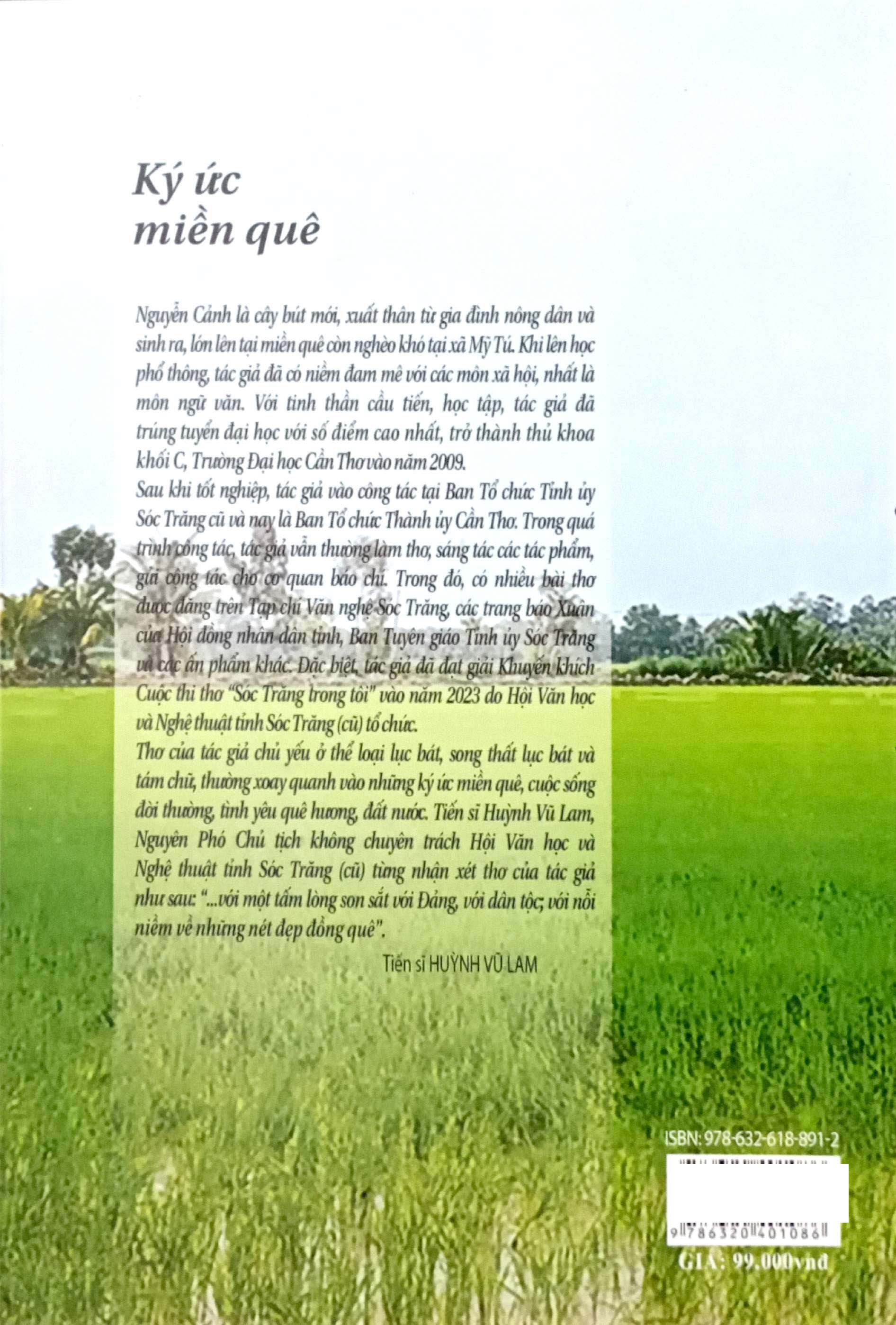 Ký Ức Miền Quê