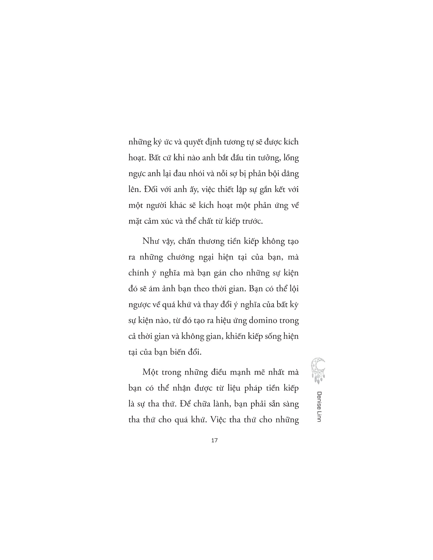 ký ức tiền kiếp chữa lành nhân duyên